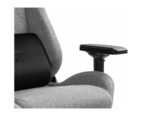 Кресло игровое GT Racer X-8004 Gray (X-8004 Fabric Gray), изображение 10 Кресло игровое GT Racer X-8004 Gray (X-8004 Fabric Gray), изображение 10