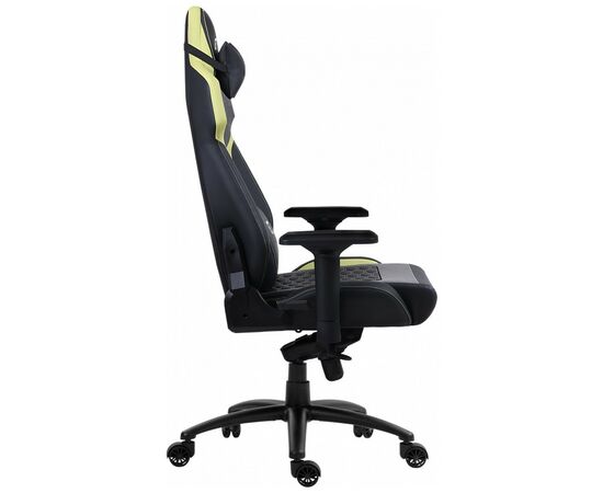 Кресло игровое GT Racer X-8702 Black/Gray/Mint, изображение 3 Кресло игровое GT Racer X-8702 Black/Gray/Mint, изображение 3