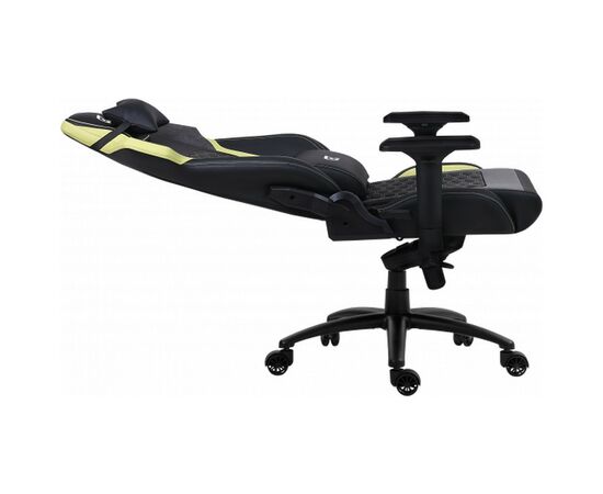 Кресло игровое GT Racer X-8702 Black/Gray/Mint, изображение 4 Кресло игровое GT Racer X-8702 Black/Gray/Mint, изображение 4