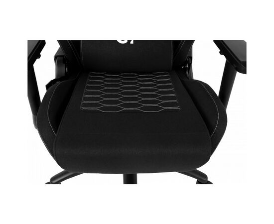 Кресло игровое GT Racer X-8702 Black (X-8702 Fabric Black), изображение 10 Кресло игровое GT Racer X-8702 Black (X-8702 Fabric Black), изображение 10