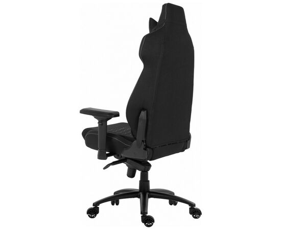 Кресло игровое GT Racer X-8702 Black (X-8702 Fabric Black), изображение 4 Кресло игровое GT Racer X-8702 Black (X-8702 Fabric Black), изображение 4
