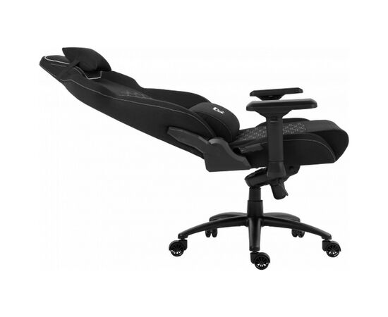 Кресло игровое GT Racer X-8702 Black (X-8702 Fabric Black), изображение 6 Кресло игровое GT Racer X-8702 Black (X-8702 Fabric Black), изображение 6
