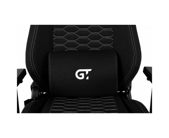 Кресло игровое GT Racer X-8702 Black (X-8702 Fabric Black), изображение 9 Кресло игровое GT Racer X-8702 Black (X-8702 Fabric Black), изображение 9