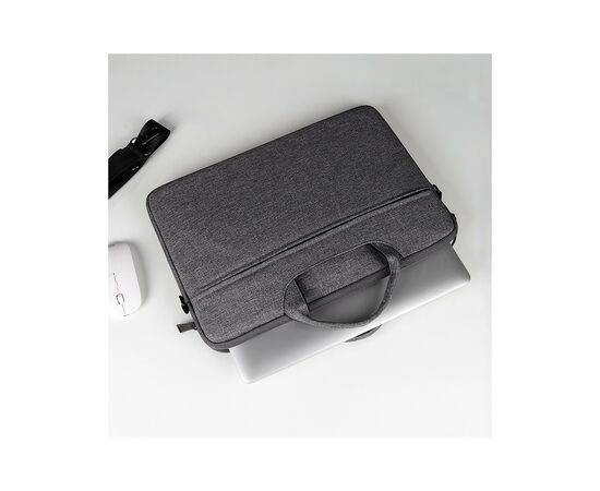 Сумка для ноутбука Armorstandart 15.6 ARM01S Black (ARM71689), изображение 4