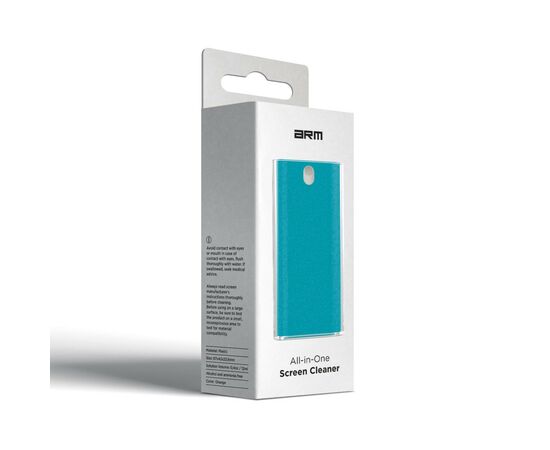 Универсальный чистящий набор Armorstandart All in One Screen Cleaner, Blue (ARM68116), изображение 2 Универсальный чистящий набор Armorstandart All in One Screen Cleaner, Blue (ARM68116), изображение 2