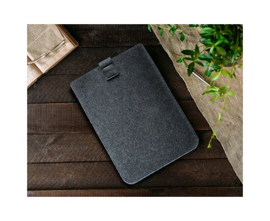 Чехол для ноутбука Armorstandart 14" felt, Gray (ARM68181), изображение 2 Чехол для ноутбука Armorstandart 14" felt, Gray (ARM68181), изображение 2
