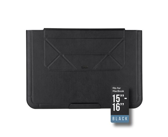 Чохол до ноутбука Armorstandart 16" Laptop Sleeve Stand YL7 Black (ARM69064)