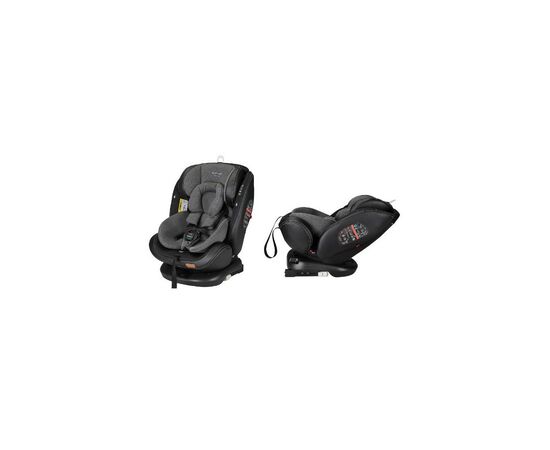 Автокресло Carrello Asteroid CRL-12801/2 Magnet Grey (CRL-12801/2 magnet grey), изображение 3 Автокресло Carrello Asteroid CRL-12801/2 Magnet Grey (CRL-12801/2 magnet grey), изображение 3