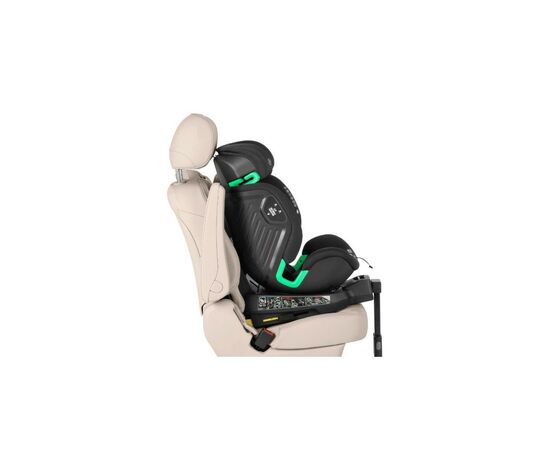 Автокресло Carrello Empire CRL-12805 absolute black (CRL-12805 absolute black), изображение 4 Автокресло Carrello Empire CRL-12805 absolute black (CRL-12805 absolute black), изображение 4
