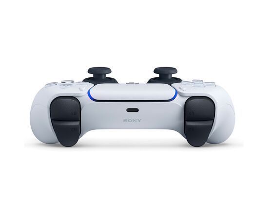 Геймпад Playstation DualSense Bluetooth PS5 White, зображення 3 Геймпад Playstation DualSense Bluetooth PS5 White, зображення 3