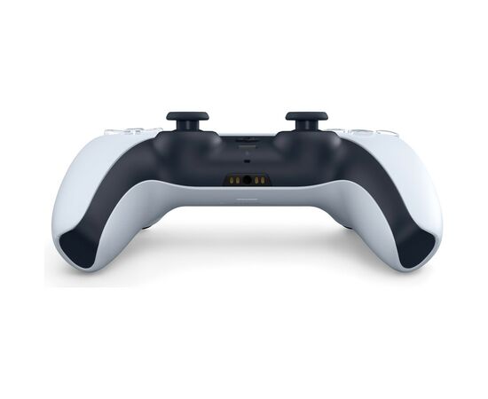 Геймпад Playstation DualSense Bluetooth PS5 White, зображення 5 Геймпад Playstation DualSense Bluetooth PS5 White, зображення 5