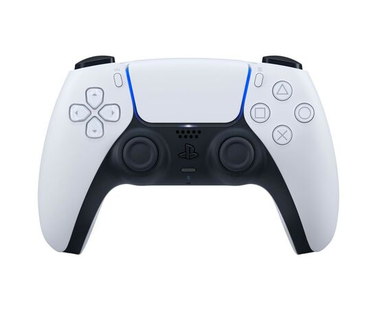 Геймпад Playstation DualSense Bluetooth PS5 White