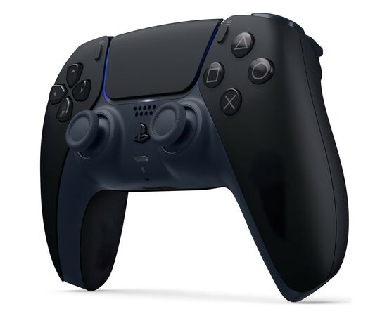 Геймпад Sony Playstation DualSense Bluetooth PS5 Black (9827696), изображение 2 Геймпад Sony Playstation DualSense Bluetooth PS5 Black (9827696), изображение 2