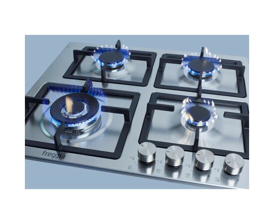 Варочная поверхность Freggia HH640VGTX, изображение 3 Варочная поверхность Freggia HH640VGTX, изображение 3