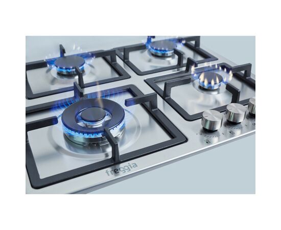 Варочная поверхность Freggia HH640VGTX, изображение 4 Варочная поверхность Freggia HH640VGTX, изображение 4