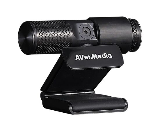 Веб-камера AVerMedia Live Streamer CAM 313 Black (40AAPW313ASF), изображение 2 Веб-камера AVerMedia Live Streamer CAM 313 Black (40AAPW313ASF), изображение 2