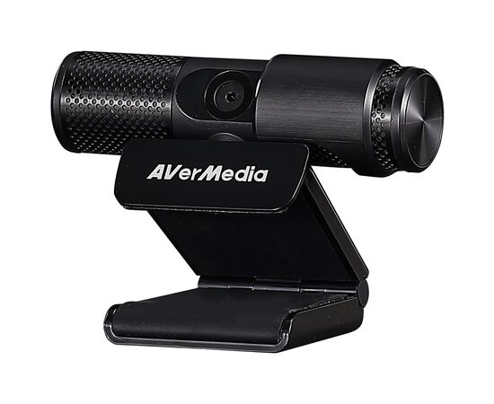 Веб-камера AVerMedia Live Streamer CAM 313 Black (40AAPW313ASF), изображение 3 Веб-камера AVerMedia Live Streamer CAM 313 Black (40AAPW313ASF), изображение 3