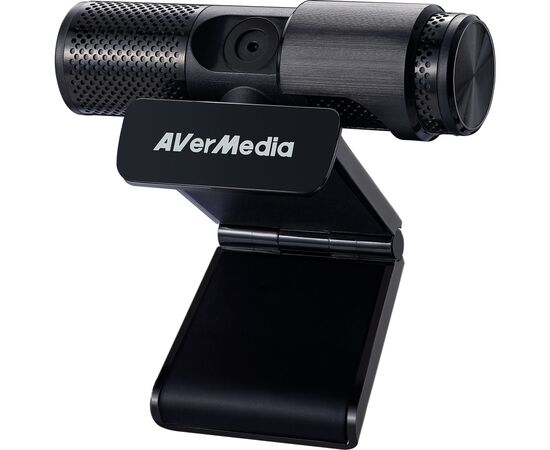Веб-камера AVerMedia Live Streamer CAM 313 Black (40AAPW313ASF), изображение 5 Веб-камера AVerMedia Live Streamer CAM 313 Black (40AAPW313ASF), изображение 5
