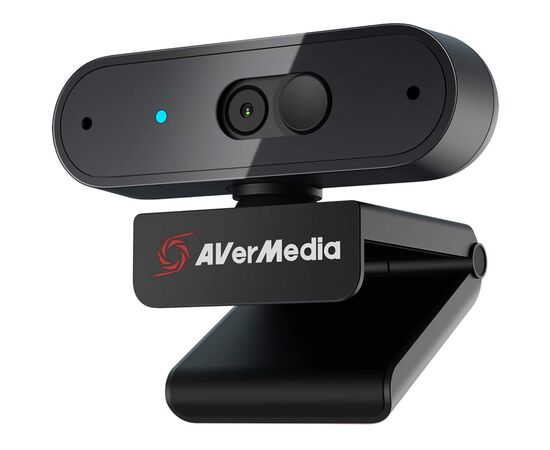 Веб-камера AVerMedia Live Streamer CAM PW310P Full HD Black (40AAPW310AVS), изображение 2 Веб-камера AVerMedia Live Streamer CAM PW310P Full HD Black (40AAPW310AVS), изображение 2
