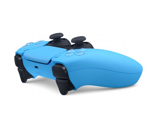 Геймпад Sony Playstation DualSense Bluetooth PS5 Ice Blue (9728290), изображение 3 Геймпад Sony Playstation DualSense Bluetooth PS5 Ice Blue (9728290), изображение 3