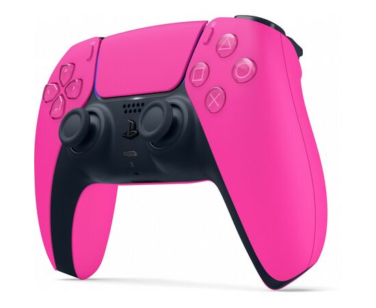 Геймпад Sony Playstation DualSense Bluetooth PS5 Nova Pink (9728795), изображение 2 Геймпад Sony Playstation DualSense Bluetooth PS5 Nova Pink (9728795), изображение 2