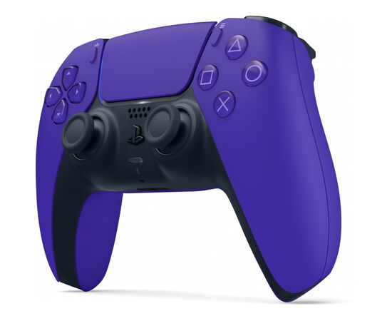Геймпад Sony Playstation DualSense Bluetooth PS5 Purple (9729297), изображение 2 Геймпад Sony Playstation DualSense Bluetooth PS5 Purple (9729297), изображение 2