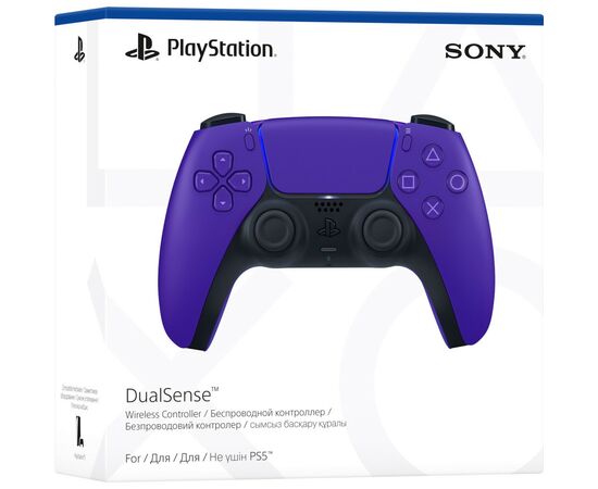 Геймпад Sony Playstation DualSense Bluetooth PS5 Purple (9729297), изображение 7 Геймпад Sony Playstation DualSense Bluetooth PS5 Purple (9729297), изображение 7