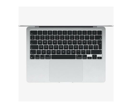 Ноутбук Apple MacBook Air 13 M3 A3113 Silver (MRXQ3UA/A), изображение 2 Ноутбук Apple MacBook Air 13 M3 A3113 Silver (MRXQ3UA/A), изображение 2