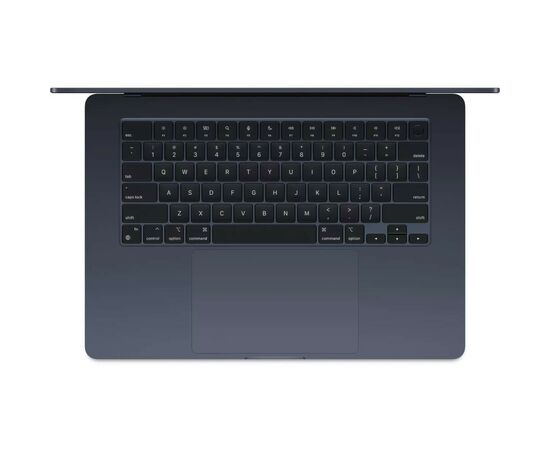 Ноутбук Apple MacBook Air 15 M3 A3114 Midnight (MXD43UA/A), зображення 2 Ноутбук Apple MacBook Air 15 M3 A3114 Midnight (MXD43UA/A), зображення 2