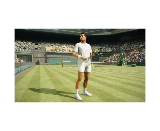 Игра Sony TOPSPIN 2K25, BD диск (5026555437424), изображение 7 Игра Sony TOPSPIN 2K25, BD диск (5026555437424), изображение 7