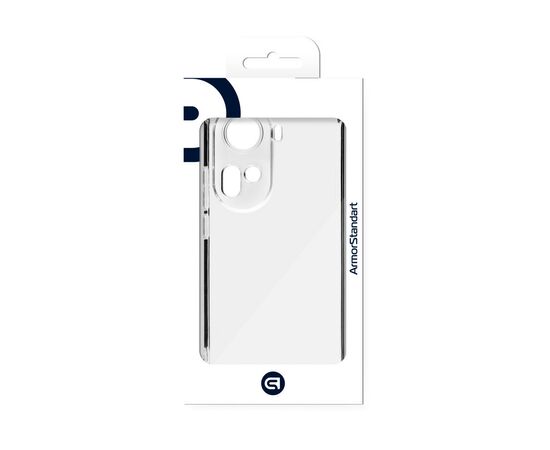 Чохол до мобільного телефона Armorstandart Air Force OPPO Reno11 5G Camera cover Transparent (ARM73283), зображення 2