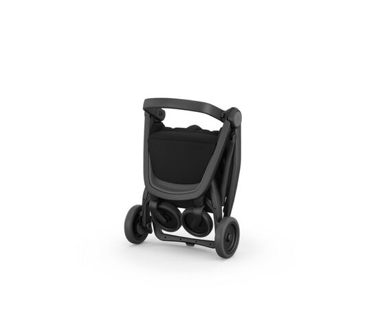 Коляска Greentom Classic Black-Black (8718858972241), изображение 4 Коляска Greentom Classic Black-Black (8718858972241), изображение 4