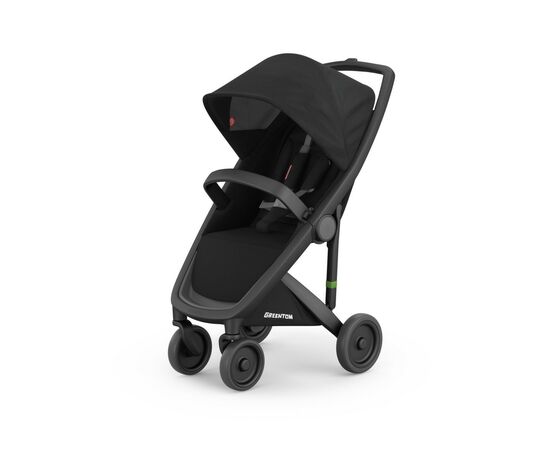 Коляска Greentom Classic Black-Black (8718858972241)