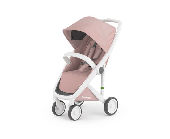 Коляска Greentom Classic Blossom-White (8719323770829)