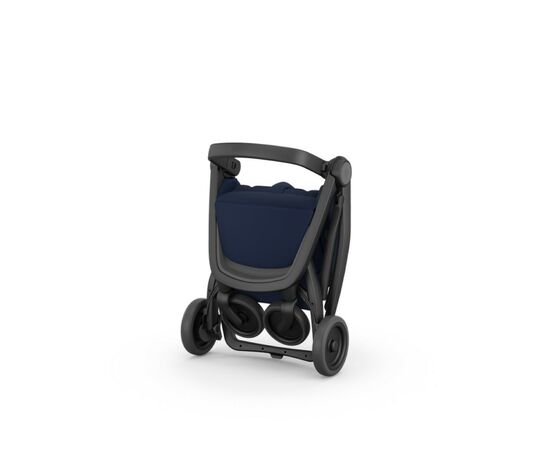 Коляска Greentom Classic Blue-Black (8718858972210), зображення 4