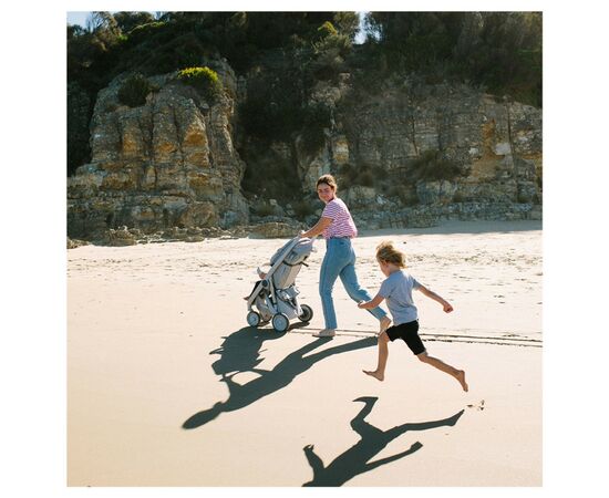 Коляска Greentom Classic Grey-White (8718858972302), изображение 10 Коляска Greentom Classic Grey-White (8718858972302), изображение 10