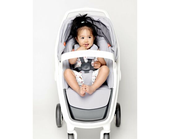 Коляска Greentom Classic Grey-White (8718858972302), изображение 5 Коляска Greentom Classic Grey-White (8718858972302), изображение 5