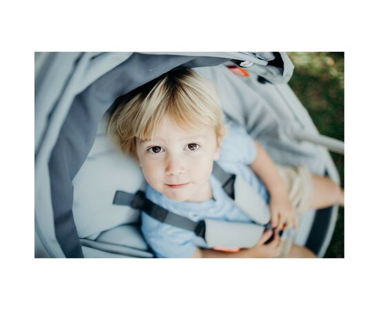 Коляска Greentom Classic Grey-White (8718858972302), изображение 8 Коляска Greentom Classic Grey-White (8718858972302), изображение 8