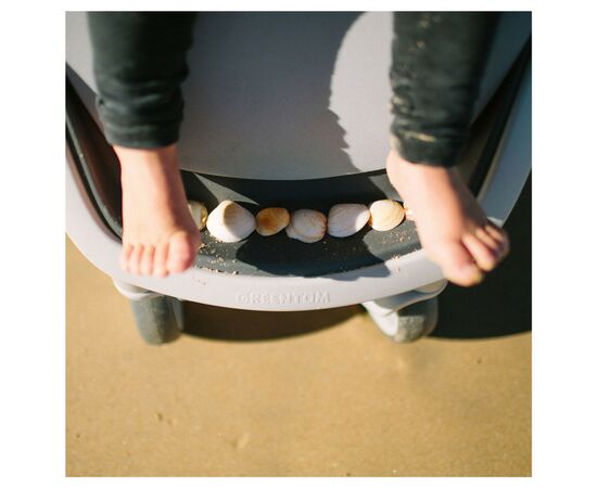 Коляска Greentom Classic Grey-White (8718858972302), изображение 9 Коляска Greentom Classic Grey-White (8718858972302), изображение 9