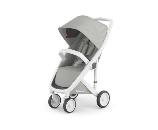 Коляска Greentom Classic Grey-White (8718858972302)