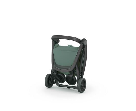 Коляска Greentom Classic Sage-Black (8719323779945), изображение 4 Коляска Greentom Classic Sage-Black (8719323779945), изображение 4