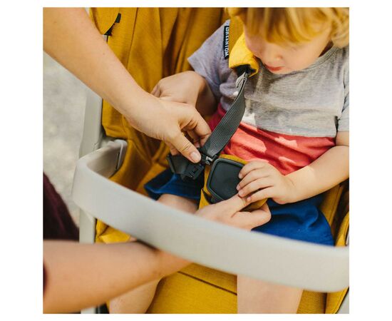 Коляска Greentom Classic Sunflower-White (8719323770843), зображення 8 Коляска Greentom Classic Sunflower-White (8719323770843), зображення 8