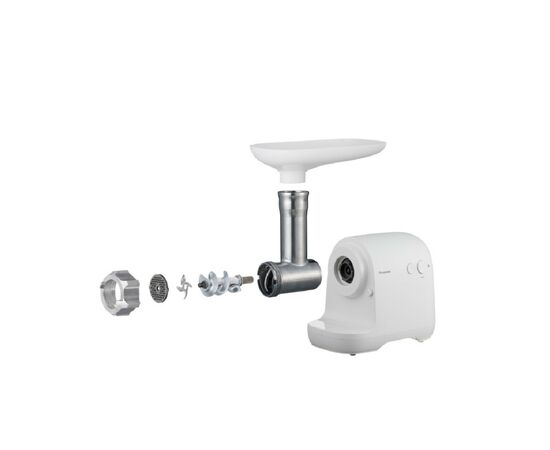 Мясорубка Panasonic MK-GX1700WTQ, изображение 4 Мясорубка Panasonic MK-GX1700WTQ, изображение 4