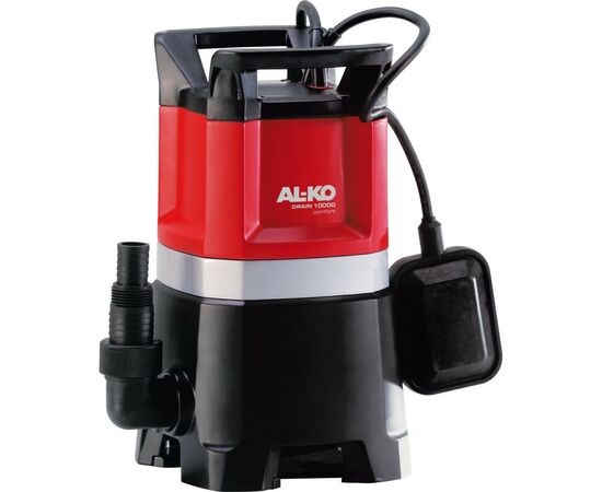 Заглибний насос AL-KO DRAIN 10000 COMFORT SWISS для брудної води, 650 Вт (11282560)