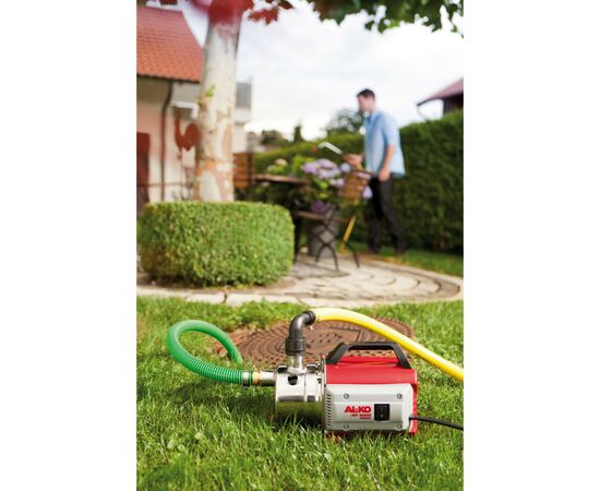 Садовий насос AL-KO JET 3000 INOX Classic SWISS, 650 Вт (11283860), зображення 3