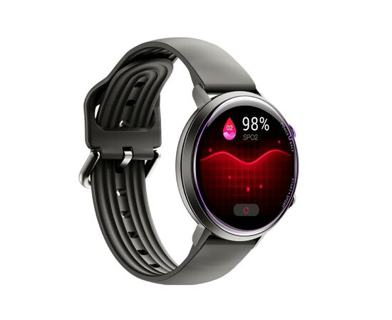Смарт-часы OUKITEL BT60 Black, изображение 4 Смарт-часы OUKITEL BT60 Black, изображение 4