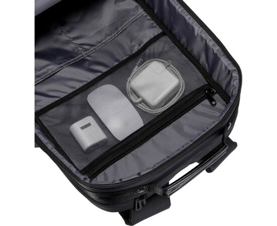 Рюкзак для ноутбука Tavialo 15.6" Smart TB20-2 black, 20л, 45х29х16,5см (TB20-224BL), изображение 7 Рюкзак для ноутбука Tavialo 15.6" Smart TB20-2 black, 20л, 45х29х16,5см (TB20-224BL), изображение 7