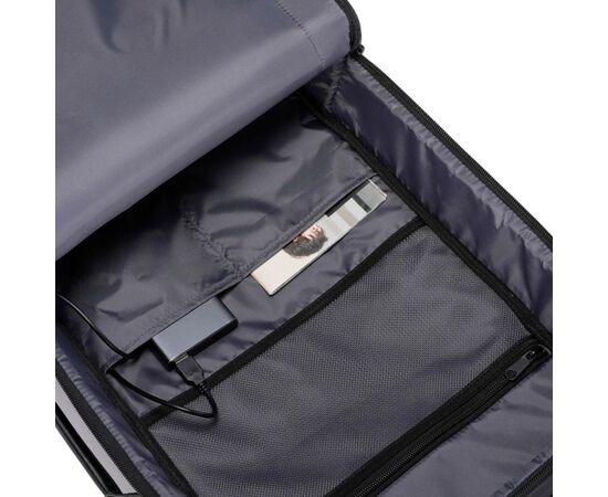 Рюкзак для ноутбука Tavialo 15.6" Smart TB20-2 black, 20л, 45х29х16,5см (TB20-224BL), изображение 8 Рюкзак для ноутбука Tavialo 15.6" Smart TB20-2 black, 20л, 45х29х16,5см (TB20-224BL), изображение 8