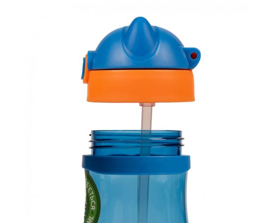 Поильник-непроливайка Yes Fusion 350 мл, блакитна (708172), изображение 3 Поильник-непроливайка Yes Fusion 350 мл, блакитна (708172), изображение 3