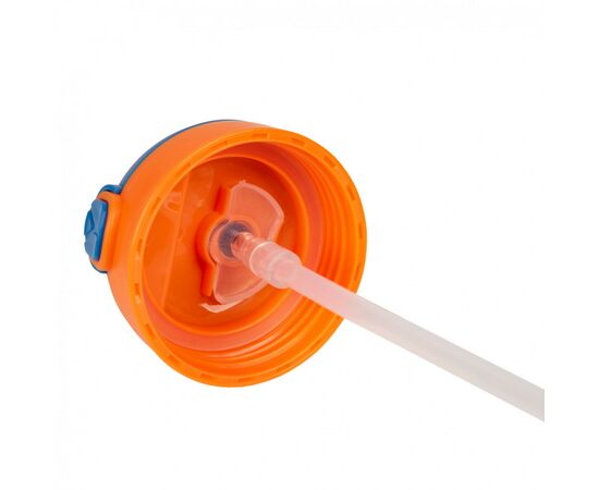 Поильник-непроливайка Yes Fusion 350 мл, блакитна (708172), изображение 4 Поильник-непроливайка Yes Fusion 350 мл, блакитна (708172), изображение 4